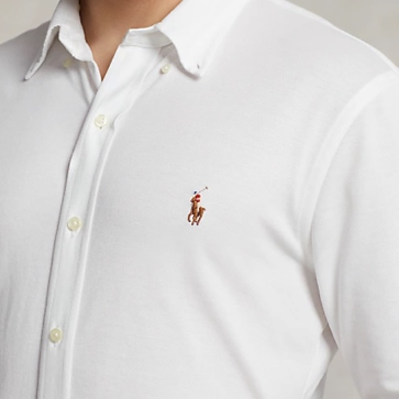 Polo Ralph Lauren knit oxford size 2XB Shirts